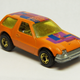 HW packin Pacer.